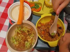 -西贝莜面村(上海百联西郊店)