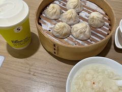 -苏小柳点心·手作小笼包(浦东嘉里城分院)