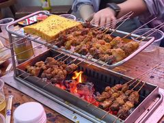 -老广烧烤(骆驼山康馨园店)