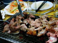 -张记烤羊腿