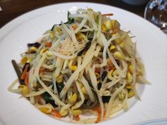 凉菜素拼-二分八云雁阁•新晋菜大同味(长治路店)