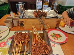 -喝丢一只鞋海鲜烧烤·海肠捞饭(市场店)