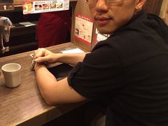 -一兰拉面(新宿中央东口店)
