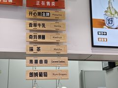 -野人先生现做冰淇淋(西安赛格店)