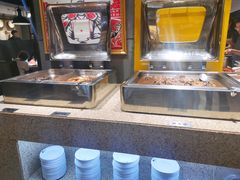 自助取餐区-汉巴味德(乐宾百货店)