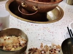 -老佛爷铜炉蛙锅(挂绿店)