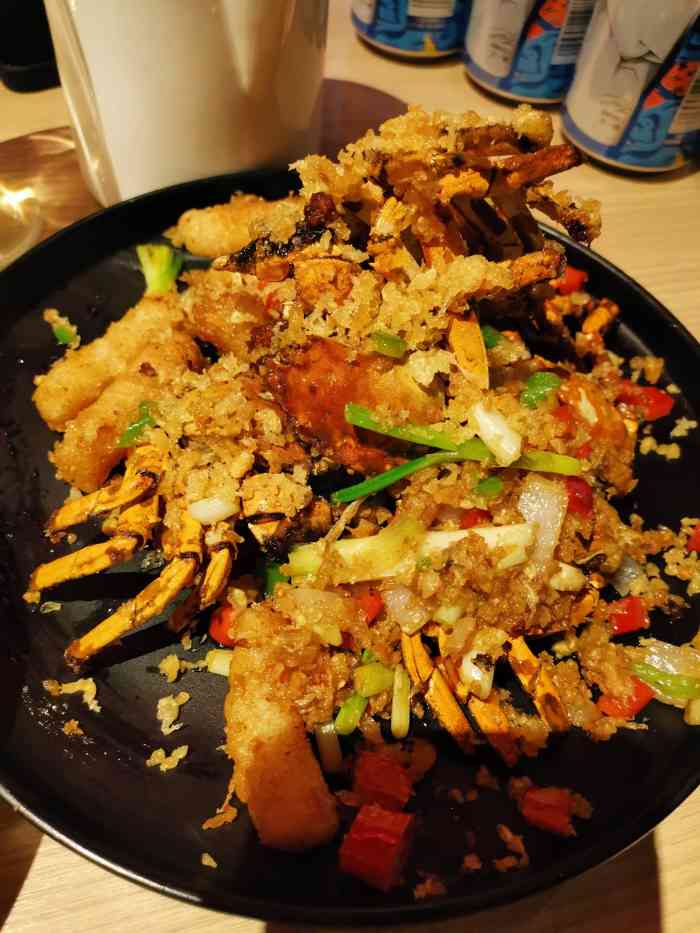 避风塘(啦啦宝都店)-"没啥特别的印象,就是逛累了,适合小憩一下.