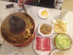 -东来顺饭庄(王府井步行街店)