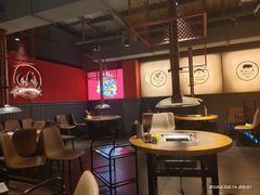 大堂-五彩凉山自助西昌烧烤(柳翠路店)