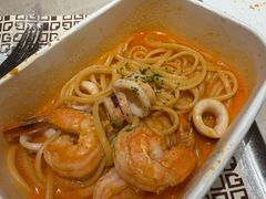 喇沙海鲜意面-JPG canteen(广州乐峰广场店)