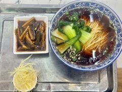 鳝丝糊面-伟记奥面馆(养育巷店)