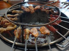 -炭虎子水浒烤肉(梦时代店)