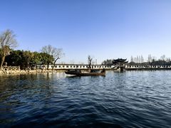 -绍兴东湖风景区