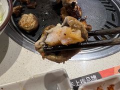 -猫爪爪原切自助烤肉(观音桥阳光世纪店)
