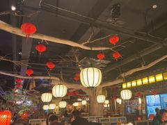 -吴越荣记苏州菜·松鼠桂鱼(月光码头店)