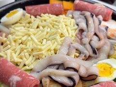 -三餐季年糕火锅(韩乐坊店)