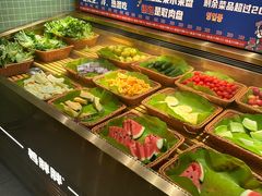-姜胖胖无限自助烤肉(凯德天府店)