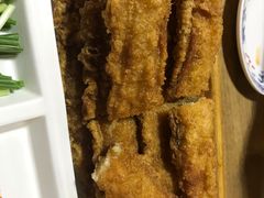 -闻道食府烙饼卷带鱼(原车耳营店原大觉寺店)