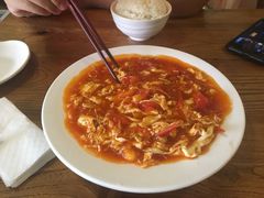 西红柿炒鸡蛋-妈妈的味道(工人体育场东路店)