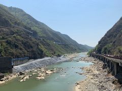 -汉中石门栈道景区