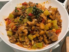 -3号仓库·创意中国菜(新世界城店)