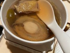 -广州富力丽思卡尔顿酒店·丽轩·粤菜