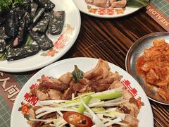 -烤肉食堂(揭阳广百店)