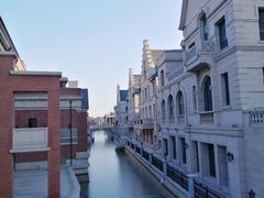 -东港音乐喷泉广场