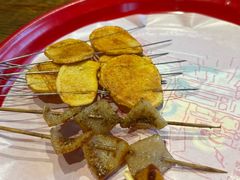 -北三老太太烧烤(人生一串上榜店)