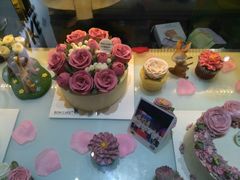 -BONCAKE裱花蛋糕(万象汇店)