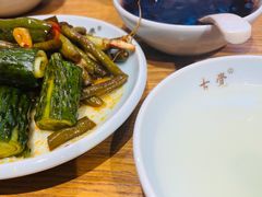 兰州甜胚子-古觉面片(科技路天朗蓝湖树店)