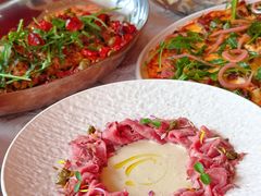 -青岛香格里拉·鱼跃地中海西餐厅