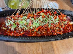 特色烤鱼片-成都吃客(九眼桥店)