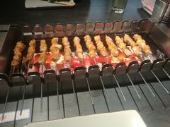 -很久以前羊肉串(昌里路三钢里店)