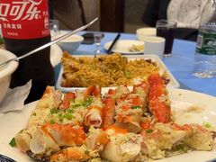 -盛港湾海鲜食府(黄沙店)