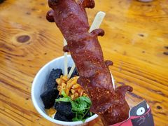 -黑色经典臭豆腐·湖南特产(坡子街店)