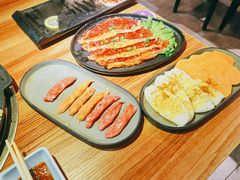 巴西烤肠-小米烤肉-泥炉炭烤(常营店)