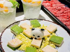 -超级鲜•胡毛肚火锅(扬帆店)