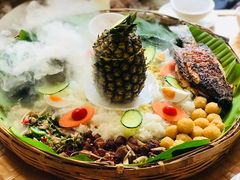 -傣家寨花园主题餐厅