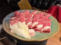 -满来寿喜烧(金虹桥店)