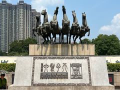 -洛阳周王城天子驾六博物馆