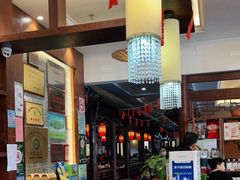 大堂-新虹楼饭庄(崇明陈家镇店)