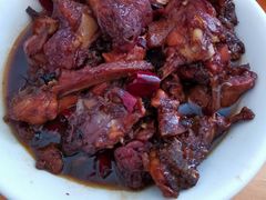 香辣鸡架-如意香辣鸡架(总店)