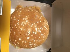 香辣鸡腿堡-肯德基(岱宗店)