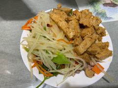 素拼盘-大嘻咹biangbiang面(历史博物馆店)
