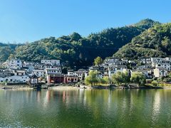 -新安江山水画廊风景区