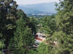 -香山公园-东宫门售票处