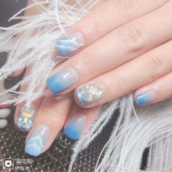-恐龙·美甲美睫
