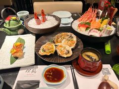 -松鹤精致料理(五一中路店)