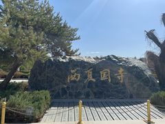 -张掖大佛寺景区